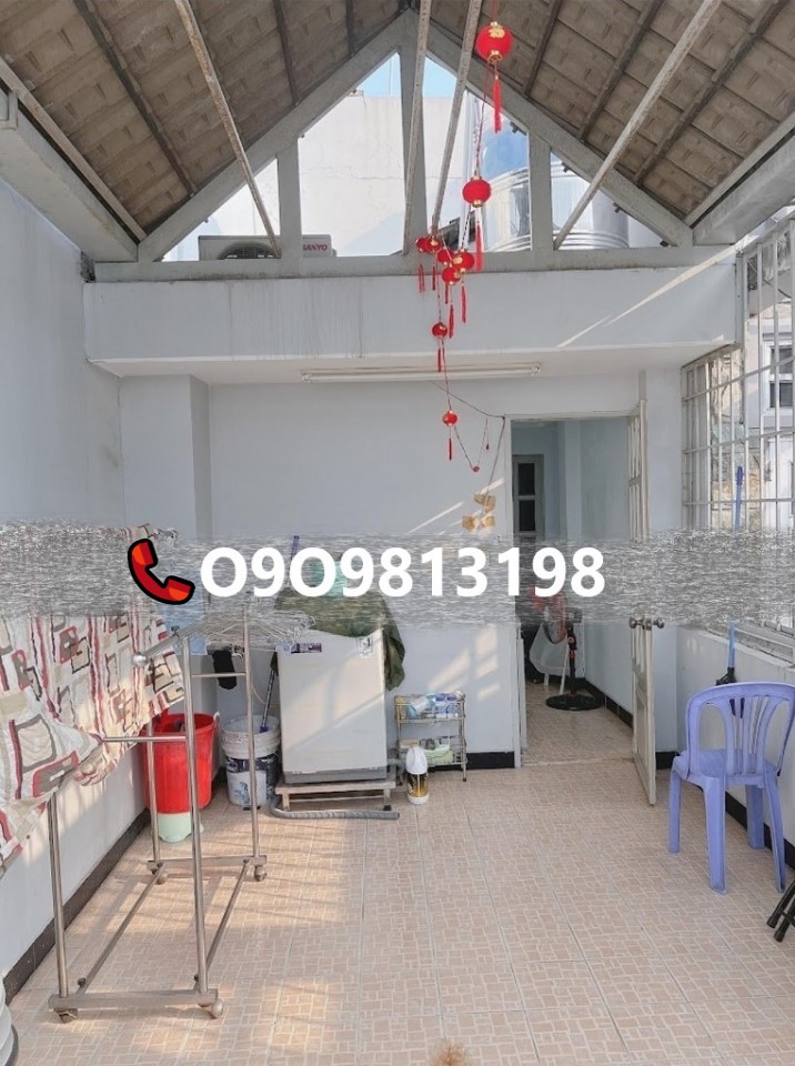 🌟🌟🌟VỊ TRÍ VÀNG - Nhà 5 Tầng Cầu Chữ Y Q8🌟🌟🌟 - Ảnh chính